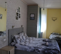 Двухместный стандарт с дополнительным местом в Пихтовый бор