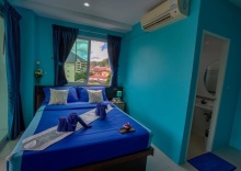 Двухместный номер Economy двуспальная кровать в Patong Blue - Hostel