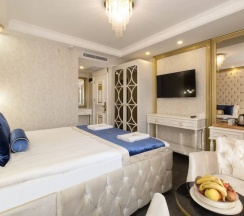 Номер Deluxe в Les Lion Luxury Spa