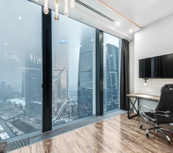 Апартаменты Москва-Сити в Flyapartments
