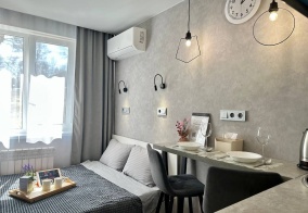 Апартаменты Апартаменты на Красноармейская ул.10, кв.1\4 в Артеме