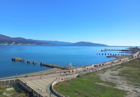 Апартаменты Апартаменты на набережная Адмирала Серебрякова, 69 в Новороссийске