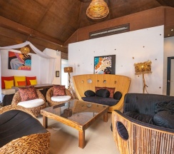 Номер Presidential в Dhevan Dara Resort & Spa