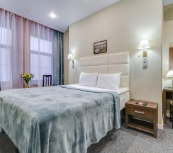 Номер делюкс в Rotas Hotels Group