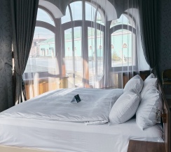 BACCHUS в Malakhovka Palace