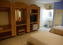 Двухместный номер Standard 2 отдельные кровати в Ploy Resort Nangrong