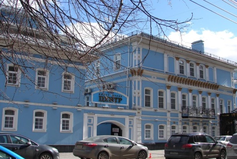Тула: Отель Центр