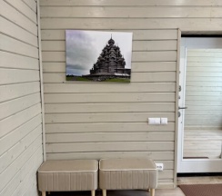 Коттедж 4 в Онежская горка