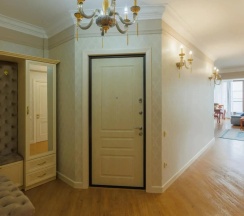 Апартаменты с балконом в Tur House