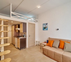 Стандарт четырехместный в Demiflat