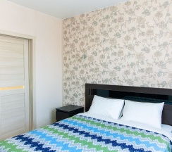 Евродвушка_21 этаж в AntoninaApartments