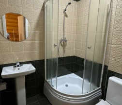 Двухместный номер Standard с балконом и с красивым видом из окна двуспальная кровать в Woodriver
