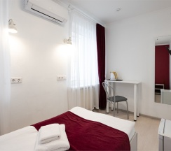 Одноместный номер в Iq hotel