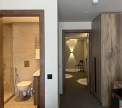 Standard DBL в Mentality hotel & coffee