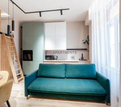 Квартира в Red Apartments