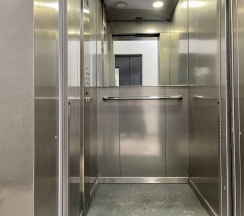 Апартаменты-студио в ЖК "ArtLine" (метро Старая деревня 5 мин.пешком) в Rauktis apartments