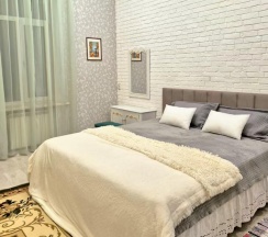 3-комнатные апартаменты, 75 м², 1 этаж в Дом для семейного отдыха