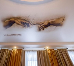 Двухместный номер Standard двуспальная кровать в Villa da Vinci