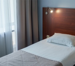 КОМФОРТ с двумя раздельными кроватями в Cronwell Park Ника