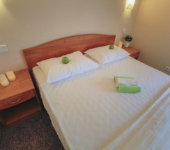 Стандарт двухместный в Dom hotel dme