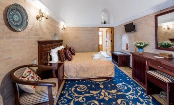 Одноместный номер Standard в Ориент Стар Хива