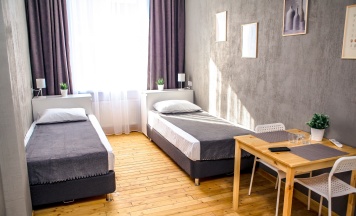 Эконом двухместный в HomeHotel