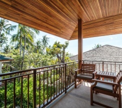 Двухместный номер Standard двуспальная кровать в Banana Fan Sea Resort