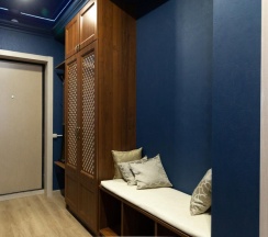 Апартаменты-студия, 32 м², 13 этаж в Этажидейли