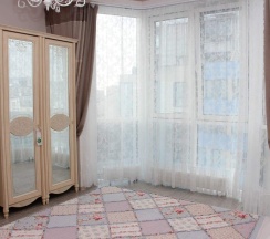 Двухместный Делюкс с 1й кроватью или 2мя отдельными кроватями, вид на город в Прованс