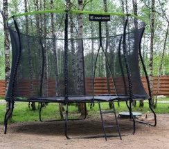 River-4 VIP | Банный чан в Барские Поля