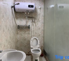 Двухместный номер Standard двуспальная кровать в Zhengzhou Sunshine Hostel