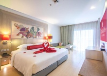 Двухместный номер Premier двуспальная кровать в Ramada by Wyndham Phuket Deevana Patong