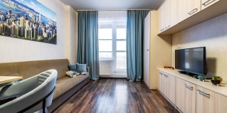Санкт-Петербург: Апартаменты ApartMe на шоссе Пулковское 14Д