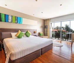 Номер Premium в Holiday Inn Resort Phuket Karon Beach by IHG