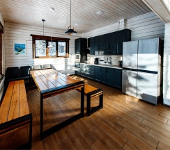 Шале Комфорт Геш в Комфорт Геш