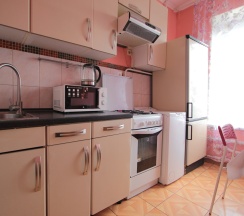 Квартира в Апартаменты на Николоямский переулок, 3Ак4