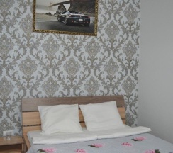 Двухместный номер Standard двуспальная кровать в Alash