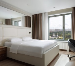 Супериор с видом на парк (Митино) в YES Mitino