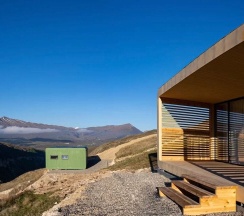 Модульный Дом в Air Glamping