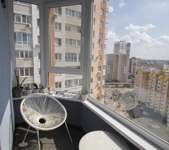 Квартира в Апартаменты на Шурова гора 7/12