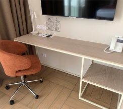 Двухкомнатный ЛЮКС в Sensa room