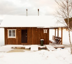 Коттедж стандарт Lattokka 2+2 в Берег Ладоги