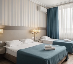 Семейный номер с 3 кроватями в Ka Royal Hotel Boutique
