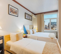 1-комнатный номер люкс семейный в Гранд мандарин