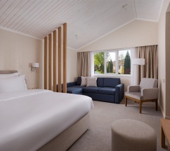 Bungalow  Double в Dacha Del Sol Anapa Miracleon