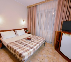 2х местный стандарт с французским балконом в Морская волна