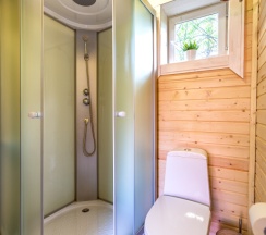 2. Домик трехместный в Усадьба Маанселька