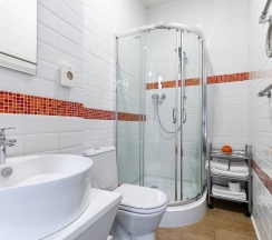 Люкс (Executive Suite) в Арт гранд Виктория
