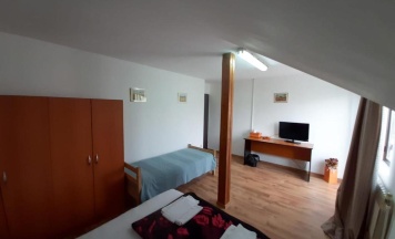 Трёхместный номер Comfort в Sport Hostel Cluj