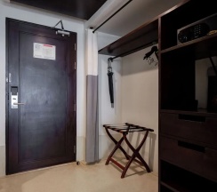 Номер Deluxe с видом на океан в Southsea Khaolak Beach Resort